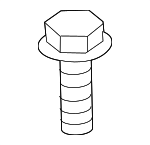 24108627788 - Engine: Trans Pan Bolt for Mini: Cooper Countryman Image