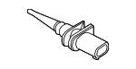 65816936953 - HVAC: Ambient Air Temperature Sensor for BMW Image