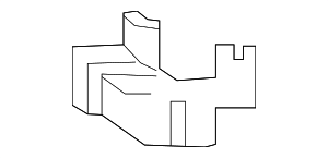 8263152020 - Electrical: Fuse Holder for Toyota: Yaris Image