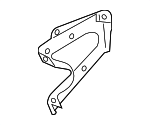 50853SA0009P - Body: Reinforced Beam Bracket for Subaru: Forester Image