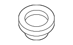 165571KC0B - Cooling System: Resonator Grommet for Nissan: Altima, Juke, Murano, Sentra Image