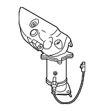 CY0318861B9U - Emission System: Lower Oxygen Sensor for Mazda: CX-9 Image