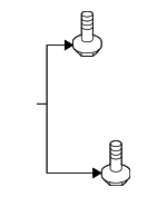 994630616 - Emission System: Solenoid Screw for Mazda: 2, 3, 5, 6, CX-3, CX-30, CX-5, CX-50, CX-70, CX-9, CX-90, MX-30 EV, MX-5 Miata, RX-8 Image