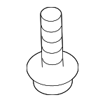 9YA410612 - : Hold Down Stud for Mazda: 6, CX-9 Image