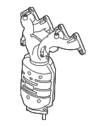 2853023780 - : Manifold for Kia Image