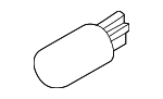 1864318004N - Electrical: Backup Lamp Bulb for Kia Image