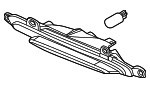 924A3R5500 - Electrical: Backup Lamp Assembly for Kia Image