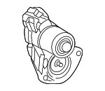 4631033010 - Brakes: Actuator for Toyota: Avalon, bZ4X, C-HR, Camry, Corolla, Corolla Cross, Crown, Crown Signia, Grand Highlander, Highlander, RAV4, RAV4 Prime, Sienna, Venza Image