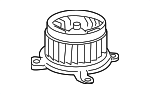 8710330451 - HVAC: Fan &amp; Motor for Lexus: GS300, GS350, GS430, GS450h, GS460, IS F, IS250, IS350 Image