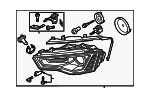 8K0941753B - : Headlamp Assembly for Audi: allroad Image