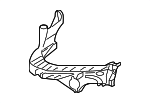 8K0805608B - Electrical: Mount Bracket for Audi Image