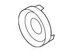 8K0941607A - Electrical: Headlight Bulb Cap for Audi Image image