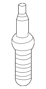 8126816630 - : Spark Plug for Isuzu Image