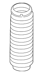 54625F2000 - Suspension: Shield for Hyundai: Elantra, Elantra GT, Ioniq, Kona, Kona Electric, Veloster Image