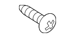 90162A0001 - Body: Rocker Molding Screw for Toyota: Avalon, Camry, Matrix, Sienna, Tundra Image