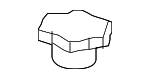 AJ87922 - Engine: Filler Cap for Jaguar Image