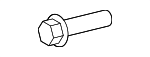 AJ88164 - Engine: Engine Timing Cover Bolt for Jaguar Image