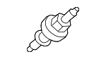 AJ810629 - Engine: Engine Valve Cover Bolt for Jaguar Image