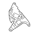 9123225 - : Inner Cover for Volvo: XC90 Image