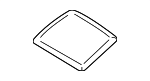 39876809 - Body: Speaker Cover for Volvo Image