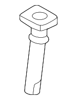 80001278 - Body: Headrest Guide for Volvo Image