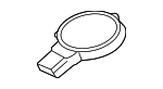 C2P3762 - Body: Rain Sensor for Jaguar Image