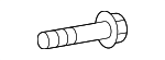 N10706901 - : Support Bolt for Porsche Image
