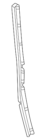 68359778AB - Body: Front Seal for Mopar Image