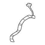 12085486 - Body: Multi-Purpose Pigtail for Buick: Century | Cadillac: DeVille Image