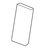 25714541 - Electrical: Transceiver for Cadillac: DeVille Image