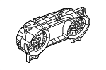 68614601AE - : Cluster Assembly for Jeep: Wrangler Image