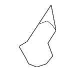 514540E010 - Belts &amp; Cooling: Radiator Support Splash Shield Clip for Lexus Image