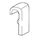 51479115958 - Body: Hook for BMW: 640i xDrive Gran Turismo, X5, X6 Image