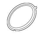 51767391409 - Electrical: Headlamp Assembly Gasket for Mini Image image
