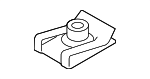 51127070202 - Electrical: Headlamp Assembly U-Nut for Mini Image image