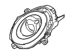 63115A21CA5 - Electrical: Headlamp Assembly for Mini Image image