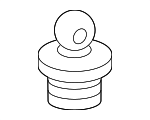 63117489213 - Electrical: Headlamp Assembly Plug for Mini Image image