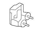 PAB857745 - Body: Head-Up Display Bracket for Porsche Image image