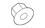 PAB919341209B9 - Body: Power Outlet Retainer for Porsche Image image