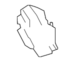 9A790752700 - Body: Temp Sensor for Porsche Image image