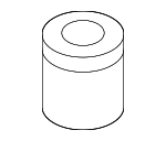 13717588501 - Engine: Air Cleaner Assembly Buffer for BMW: 228i, 228i xDrive, 320i, 320i xDrive, 328i, 328i GT xDrive, 328i xDrive, 335i, 335i xDrive, 335is, 428i, 428i Gran Coupe, 428i xDrive, 428i xDrive Gran Coupe, 528i, 528i xDrive, 535i, 535i GT, 535i GT xDrive, 535i xDrive, 550i, 550i GT, 550i GT xDrive, 550i xDrive, 640i, 640i Gran Coupe, 650i, 650i Gran Coupe, 650i xDrive, 650i xDrive Gran Coupe, 740i, 740Li, 740Li xDrive, 760Li, ActiveHybrid 3, ActiveHybrid 5, M2, M3, M4, M550i xDrive, M760i xDrive, X1, X3, X4, X5, X6, X7, Z4 Image