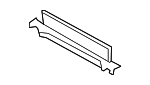 51477326465 - Body: Sill Plate for BMW: X5 Image
