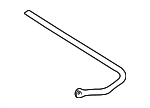 4881248080 - Suspension: Stabilizer Bar for Toyota: Highlander Image