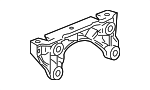 84773586 - Engine: Side Mount Bracket for GM Image