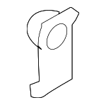 BBM458512 - Body: Movable Glass Holder for Mazda: 3 Image