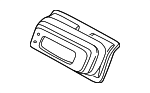 KJ0113554A - Cooling System: Inter-cooler Seal for Mazda: Millenia Image