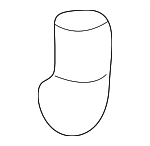 KJ0113718 - Cooling System: Air Pipe Pin for Mazda: Millenia Image