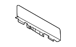 LR023878 - Body: Trim Panel for Land Rover: Range Rover Image
