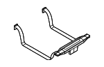 KTL000011 - : Spare Bracket for Land-Rover Image