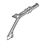 SL1Z40513A06A - : Rear Side Rail for Ford Image